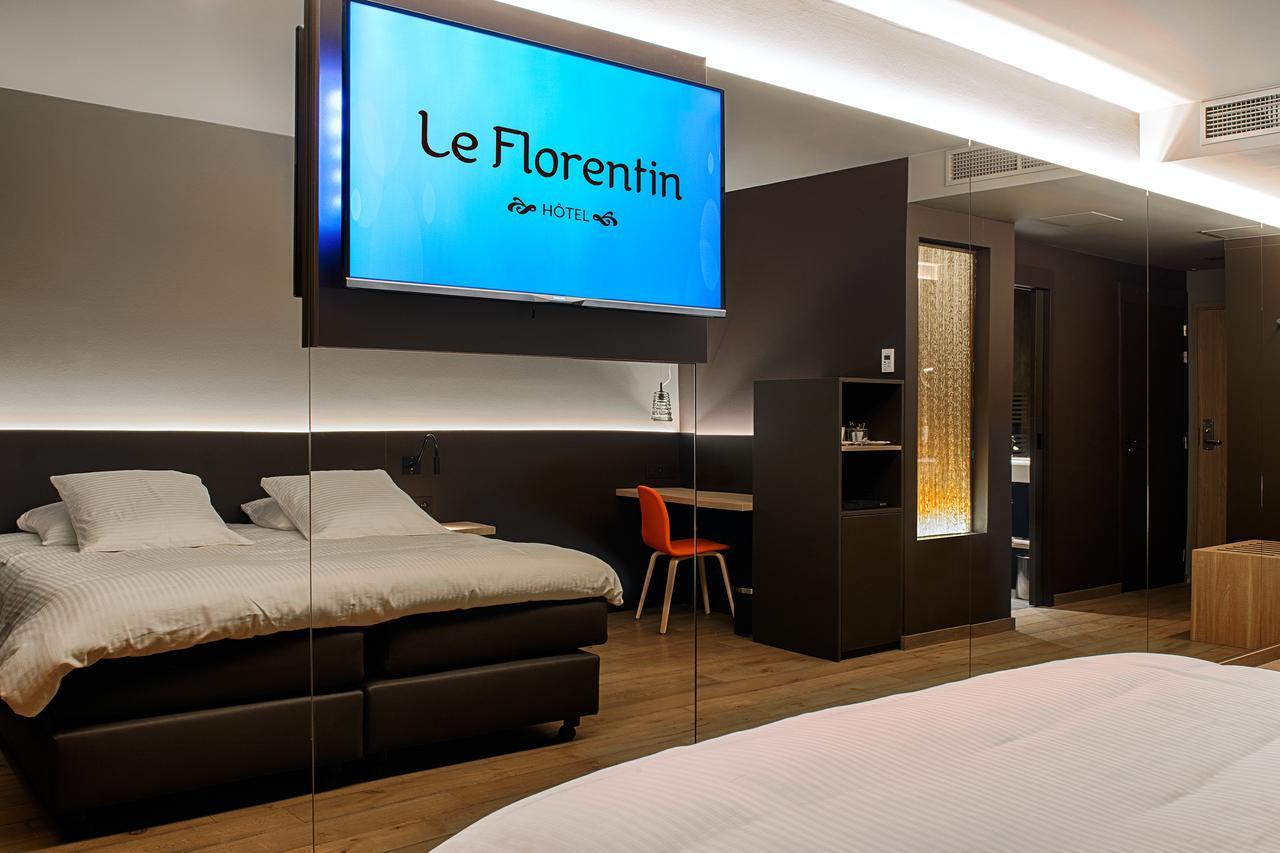Le Florentin Florenville Exteriér fotografie
