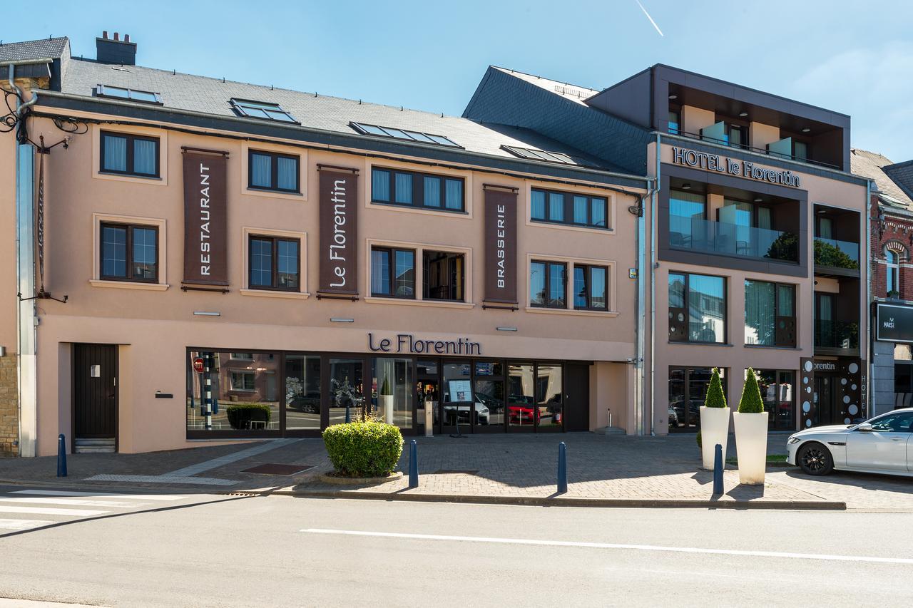 Le Florentin Florenville Exteriér fotografie